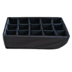 NANUK北極熊935安全箱軟格派力肯1510隔斷內膽單反相機防震隔斷