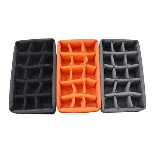 NANUK北極熊935安全箱軟格派力肯1510隔斷內膽單反相機防震隔斷