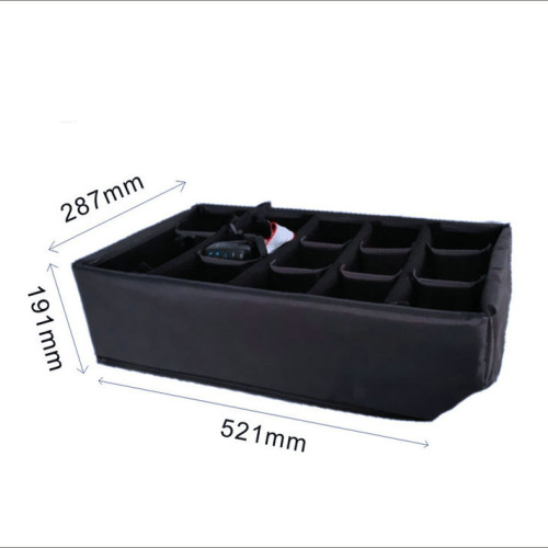 NANUK北極熊935安全箱軟格派力肯1510隔斷內膽單反相機防震隔斷