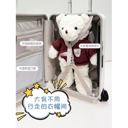 ALL PASS母嬰PC寶媽行李箱兒童可坐騎懶人遛霤娃神器可登機旅行箱