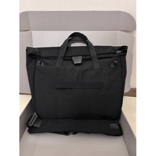 By澳洲Tokyo Messenger Bag 14寸春季新款郵差包機能電腦包