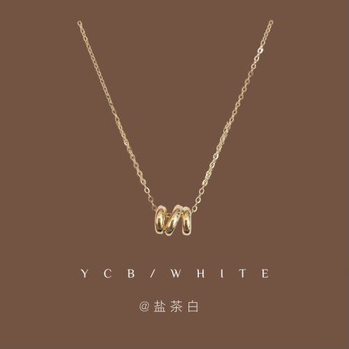 「島嶼來信」輕奢氣質百搭項鍊小衆設計感精緻鎖骨鍊高級感頸鏈 「島嶼來信」輕奢氣質百搭項鍊小衆設計感精緻鎖骨鍊高級感頸鏈