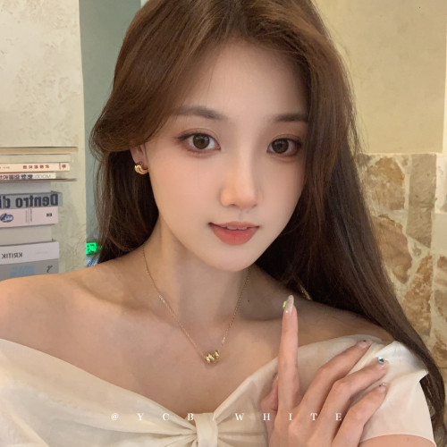 「島嶼來信」輕奢氣質百搭項鍊小衆設計感精緻鎖骨鍊高級感頸鏈 「島嶼來信」輕奢氣質百搭項鍊小衆設計感精緻鎖骨鍊高級感頸鏈