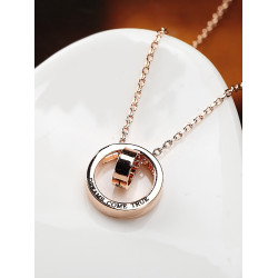 項鍊女款2025新款潮長款毛衣配飾高級感輕奢小衆裝飾吊墜毛衣鏈女