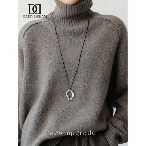 金屬吊墜黑繩項鍊女長款高級感可調節毛衣鏈2026新款輕奢小衆配飾 金屬吊墜黑繩項鍊女長款高級感可調節毛衣鏈2026新款輕奢小衆配飾