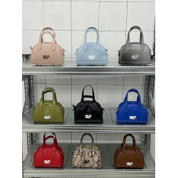 CryingCenter 未來復古系列  mini波士頓包 哭喊中心