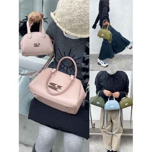 CryingCenter 未來復古系列  mini波士頓包 哭喊中心