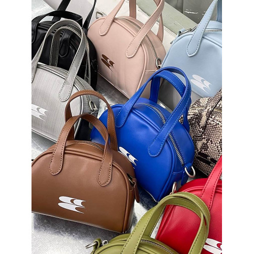 CryingCenter 未來復古系列  mini波士頓包 哭喊中心