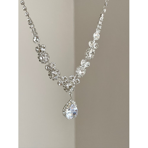 Vintage古著 Silver heart twinkles套裝