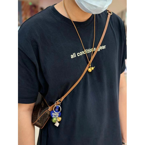 【超值福利款】韋雪 王嘉爾同款 繩子款金色葫蘆項鍊百搭毛衣鏈