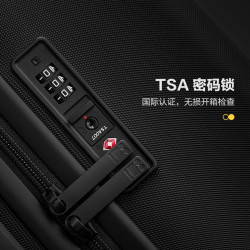 地平線8號（LEVEL8）行李箱密碼拉桿箱女男托運旅行PC箱28英寸大