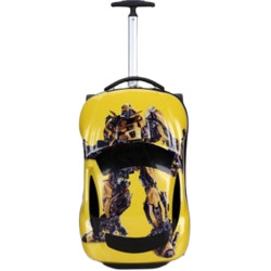 新款兒童拉桿箱18寸男女童旅行箱卡通汽車可坐騎大容量戶外旅行箱