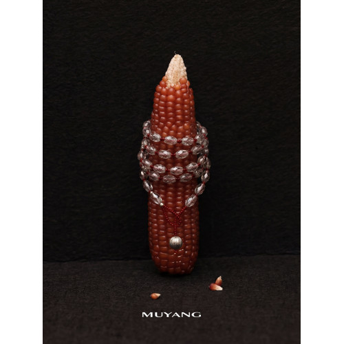 【新品】慕陽MUYANG璃瓔項鍊女款高級感小衆本命年毛衣鏈秋冬配飾