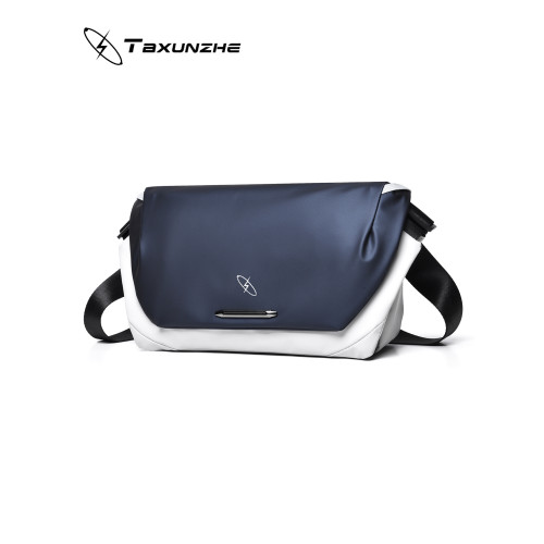 星空星雲2斜後後背包男士款單肩包平板switch胸包休閒騎行外出可攜式包