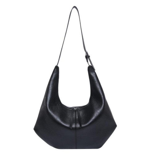 YUEN小衆時髦復古單肩腋下手提挎包男女百搭托特pu休閒通勤流浪包 YUEN小衆時髦復古單肩腋下手提挎包男女百搭托特pu休閒通勤流浪包