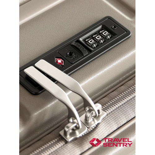 側開蓋行李箱女20寸小型登機箱2026新款可擴展拉桿箱旅行密碼箱男