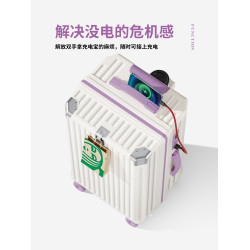 2026新款行李箱20寸24女學生男28大容量旅行箱可登機密碼拉桿箱子