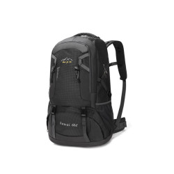 新款戶外登山包雙肩男女60L大容量旅行後後背包防水旅遊包多功能騎行