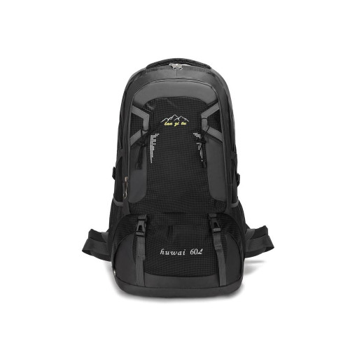 新款戶外登山包雙肩男女60L大容量旅行後後背包防水旅遊包多功能騎行 新款戶外登山包雙肩男女60L大容量旅行後後背包防水旅遊包多功能騎行