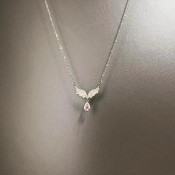 Vintage古著 Tears of Angels項鍊