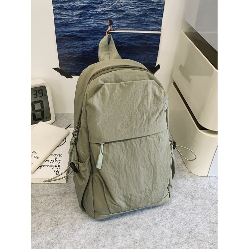 多功能輕便兩用胸包男女小型雙肩包戶外休閒徒步旅行斜後後背包小書包