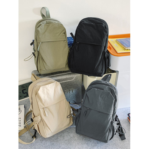 多功能輕便兩用胸包男女小型雙肩包戶外休閒徒步旅行斜後後背包小書包