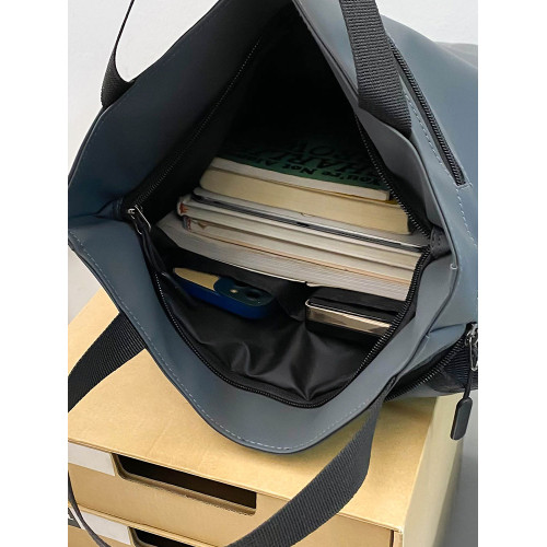 大學生輕便多用雙肩包男小學生單肩手提補課包男學生短途郊遊包男