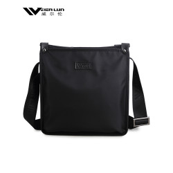 威爾倫男士包包尼龍男包單肩包男款斜後後背包休閒牛津布隨身可攜式後後背包