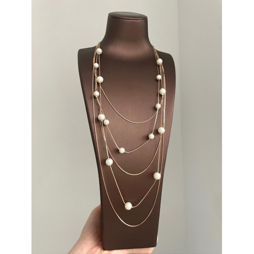 Vintage古著 Starry sky項鍊