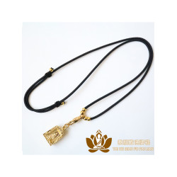 泰國原版彿牌鏈金屬鈦鋼不鏽鋼旋轉釦鷹嘴釦彈簧釦快拆保色不掉色