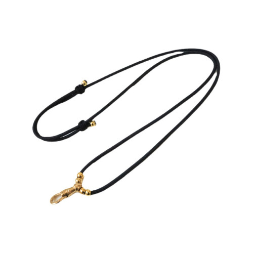 泰國原版彿牌鏈金屬鈦鋼不鏽鋼旋轉釦鷹嘴釦彈簧釦快拆保色不掉色