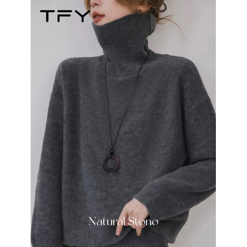 秋冬輕奢毛衣鏈大氣高檔高級感掛繩脖子配飾毛衣項鍊長款女士氣質