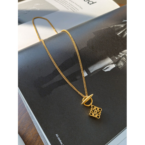 羅家不掉色項鍊女輕奢小衆設計高級感不褪色鎖骨鍊金色衛衣毛衣鏈