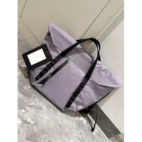 即墨印花功能性繙蓋手提包2025年新款抗風耐磨時髦輕便包袋T51161