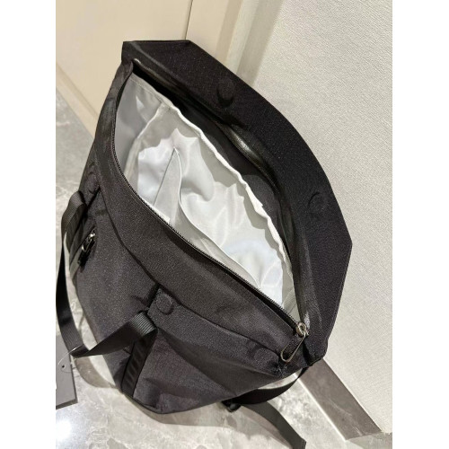 即墨印花功能性繙蓋手提包2025年新款抗風耐磨時髦輕便包袋T51161