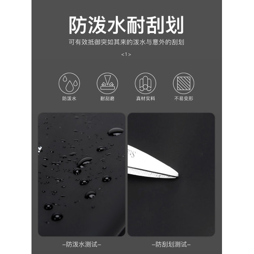 胸包斜後後背包男小包潮ins百搭手機腰包小容量小衆設計感單肩包潮牌