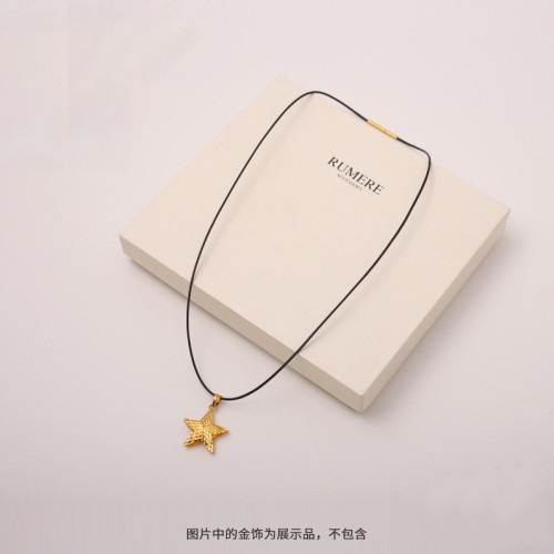 1.0mm細項鍊繩穿小孔吊墜掛繩男女本命年紅繩黑皮繩掛件繩