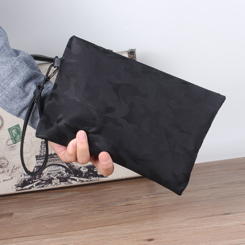 男士手包牛津布2026新款時尚錢包商務手提手拿夾包男包男式手抓包