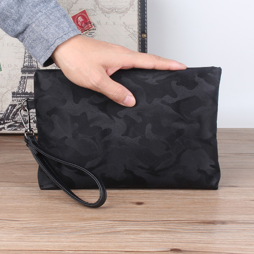 男士手包牛津布2026新款時尚錢包商務手提手拿夾包男包男式手抓包