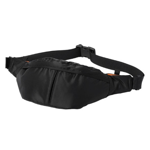 潮牌日系WAIST BAG男女尼龍防水休閒胸包輕便通勤後背斜背小腰包
