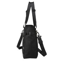 JR林志穎同款休閒上班手提包單肩包斜後後背包日系托特包竪款日式通勤