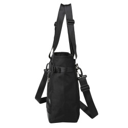 JR林志穎同款休閒上班手提包單肩包斜後後背包日系托特包竪款日式通勤