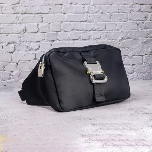 2023春夏新品1017 alyx 9sm男士斜後後背包單肩包胸包運動休閒時尚潮