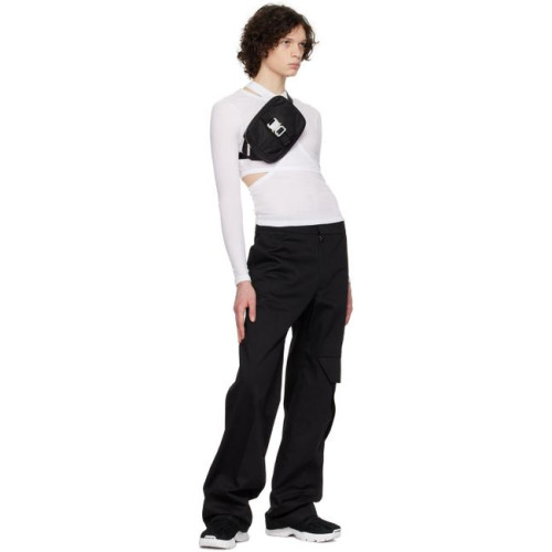 2023春夏新品1017 alyx 9sm男士斜後後背包單肩包胸包運動休閒時尚潮