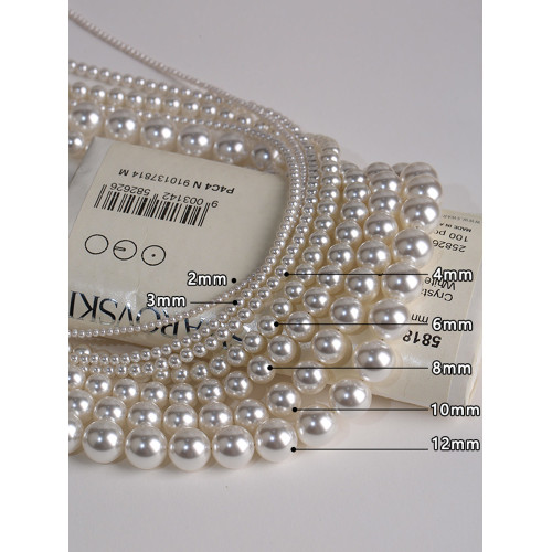 施家珍珠項鍊女2026年新款爆款秋冬高級感毛衣鏈小衆輕奢鎖骨頸鏈