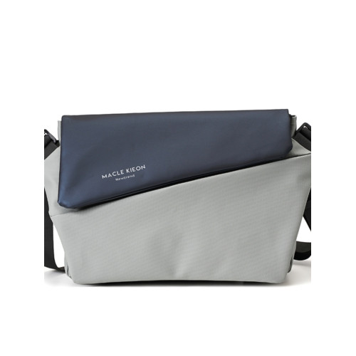 男士斜後後背包通勤包胸包男款郵差包騎行包機車後後背包運動男生單肩包潮