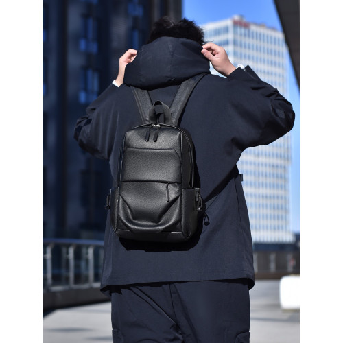 小型雙肩包男小號新款迷你輕便學生書包運動短途旅行小後後背包男防水