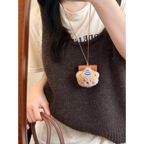 可愛貓咪小狗長款墨鏡夾掛脖眼鏡夾掛繩項鍊秋冬毛衣鏈子掛件配飾 可愛貓咪小狗長款墨鏡夾掛脖眼鏡夾掛繩項鍊秋冬毛衣鏈子掛件配飾