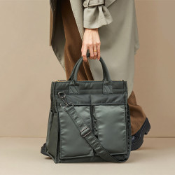 手提斜後後背包大容量男包輕便尼龍單肩休閒後後背包通勤托特包男士porte