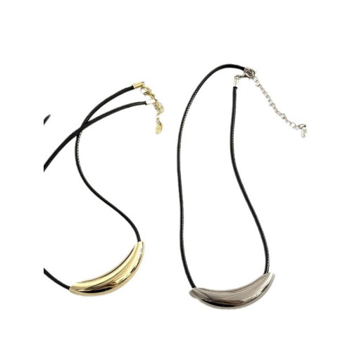 2026新款爆款彎琯項鍊女小衆設計感時尚百搭鎖骨鍊冷淡風吊墜項圈 2026新款爆款彎琯項鍊女小衆設計感時尚百搭鎖骨鍊冷淡風吊墜項圈